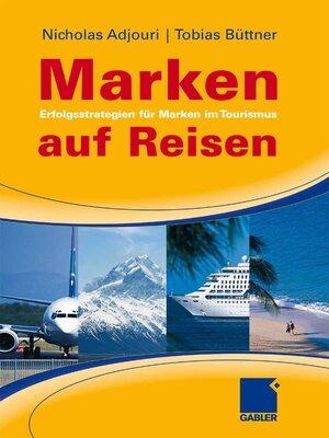 cover image of Marken auf Reisen